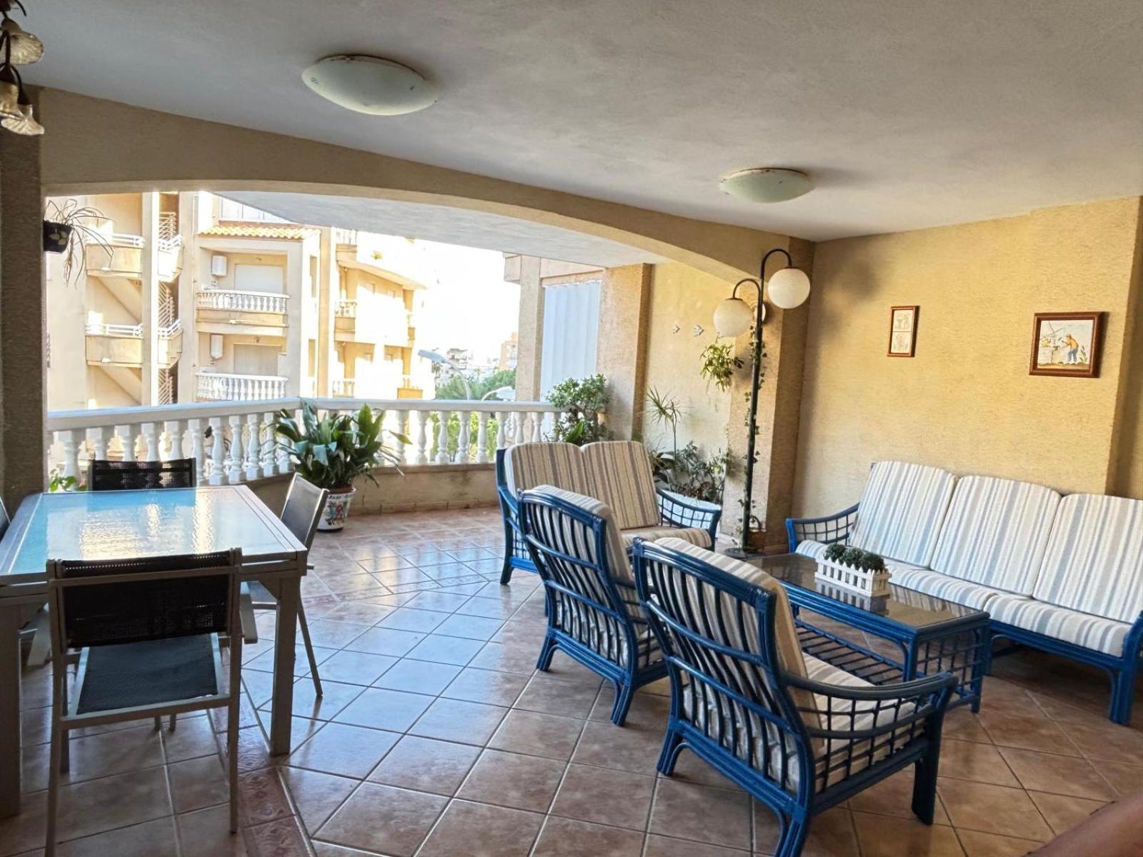 Bahia Park Residence Cullera Exterior photo