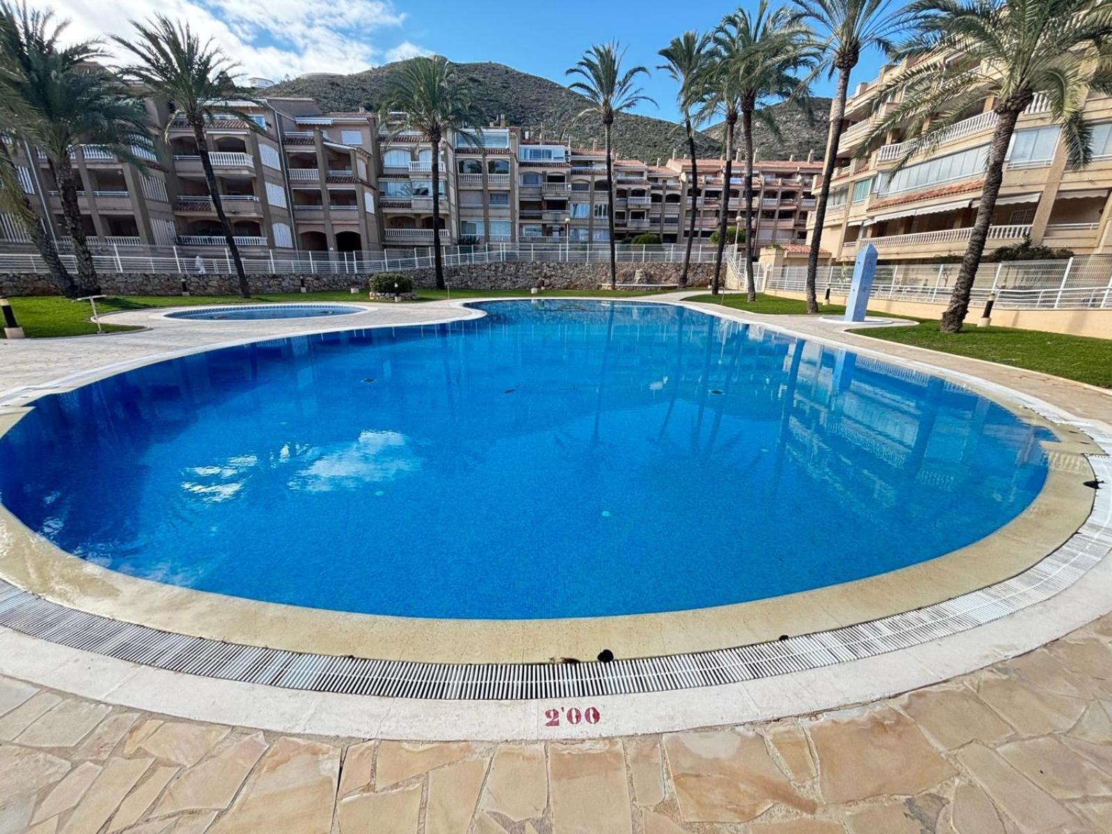 Bahia Park Residence Cullera Exterior photo